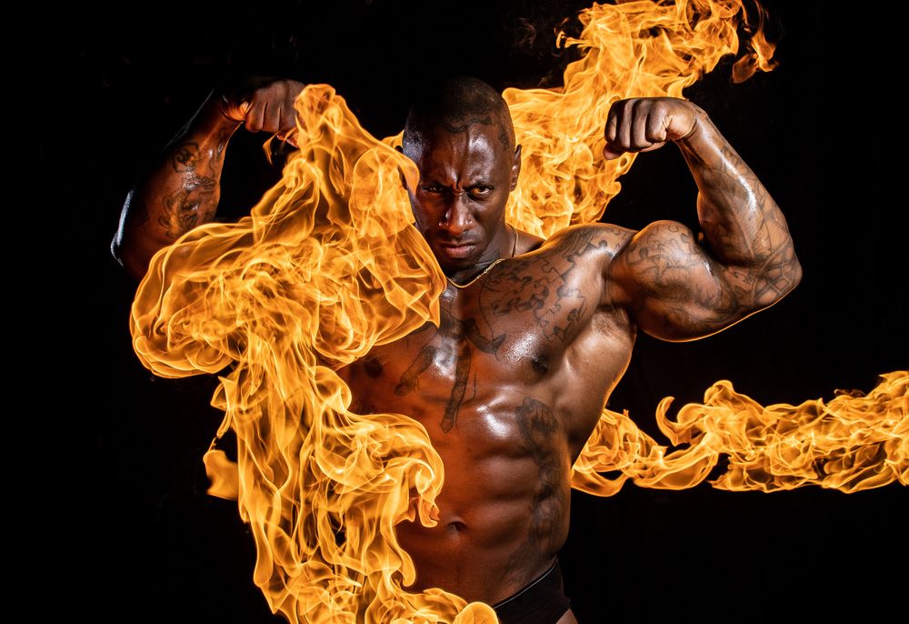 Body Builder