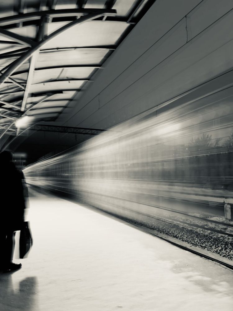 Photograph by IRA CHUDAKOVA