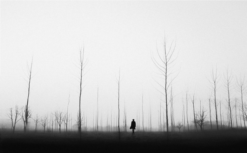 Lonely man