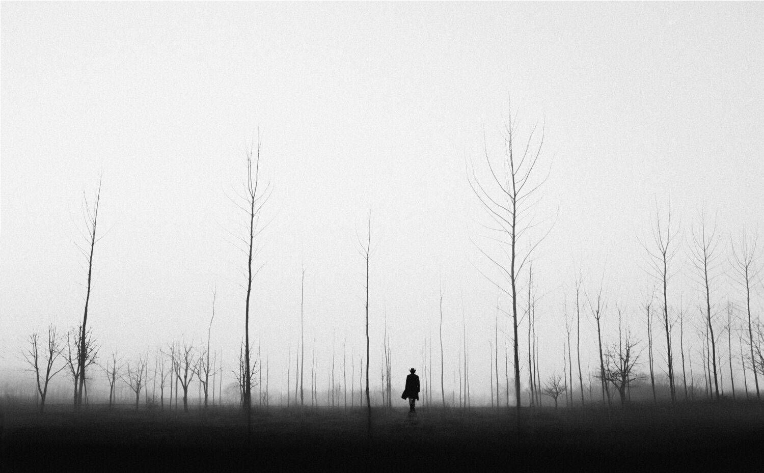Lonely man