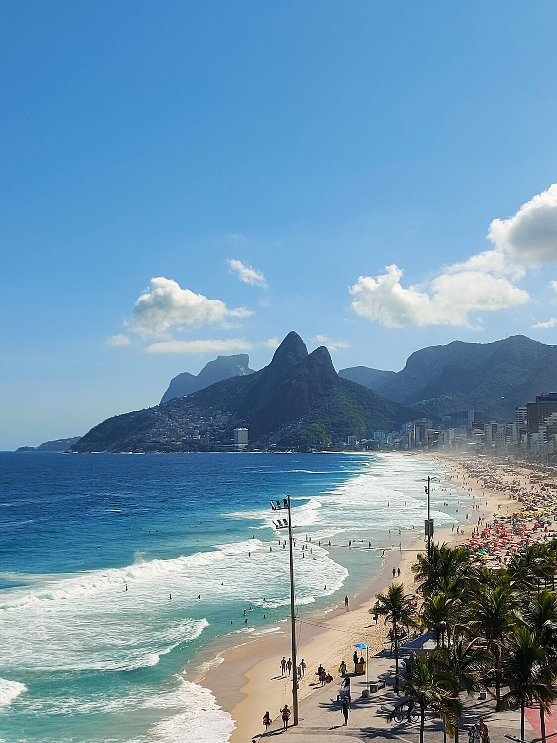 Morro Dois Irmãos