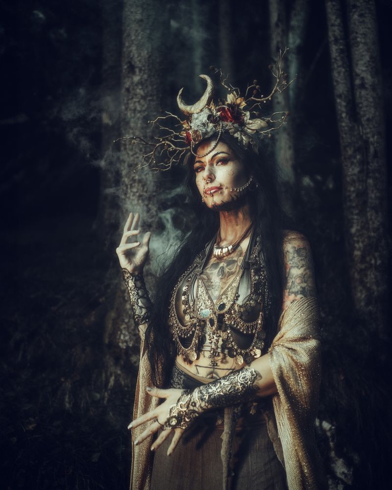 Photograph by Manuel Klappacher