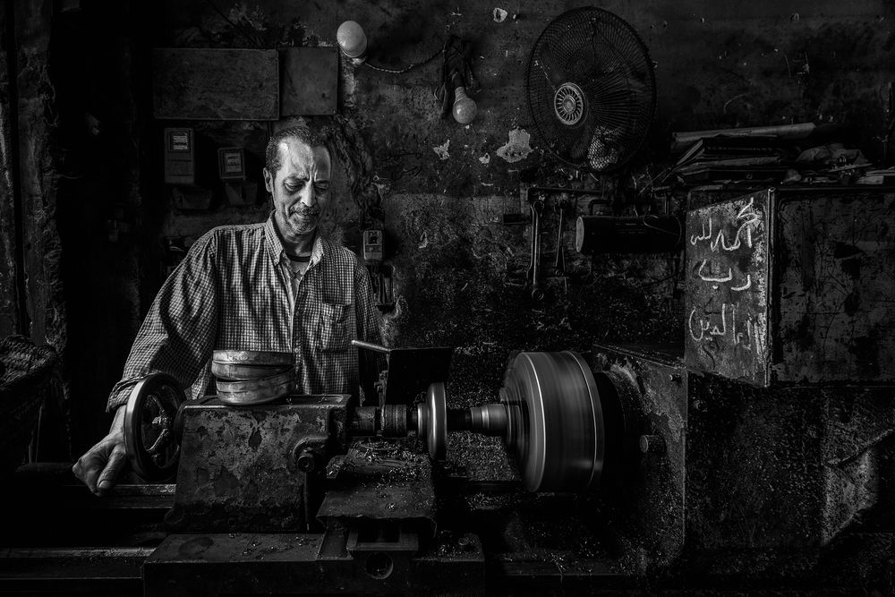 Photograph by Alaa Nour