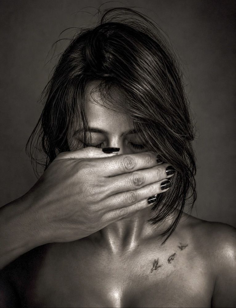 Don’t silence us ♀