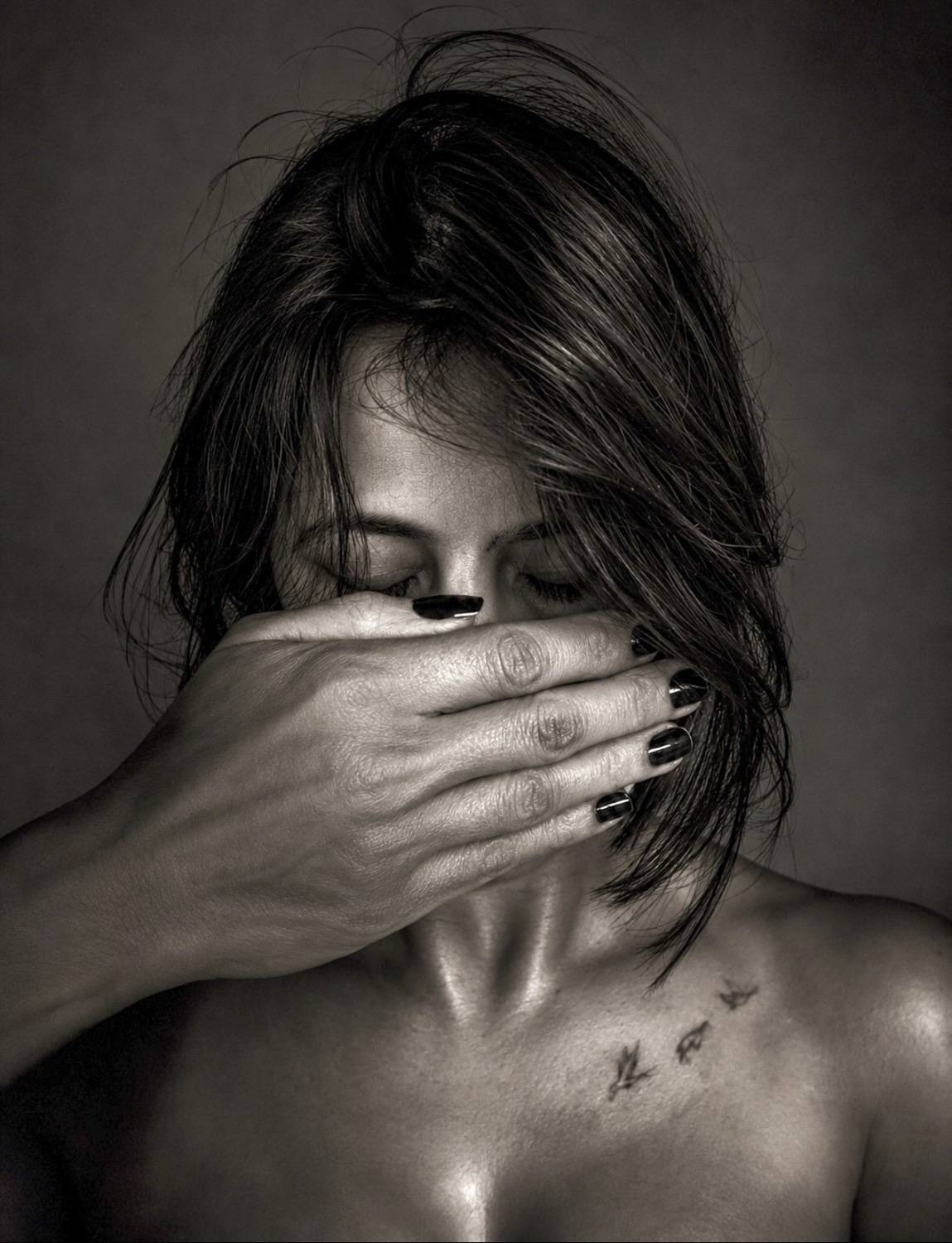 Don’t silence us ♀