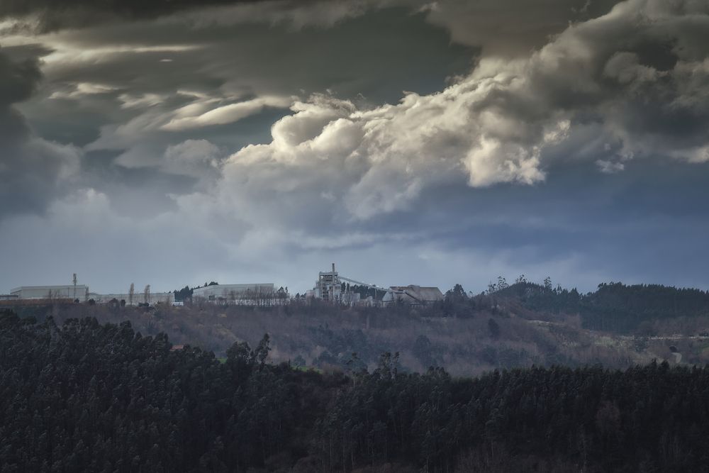 Heavy Atmosphere: Industry Under Storm Clouds