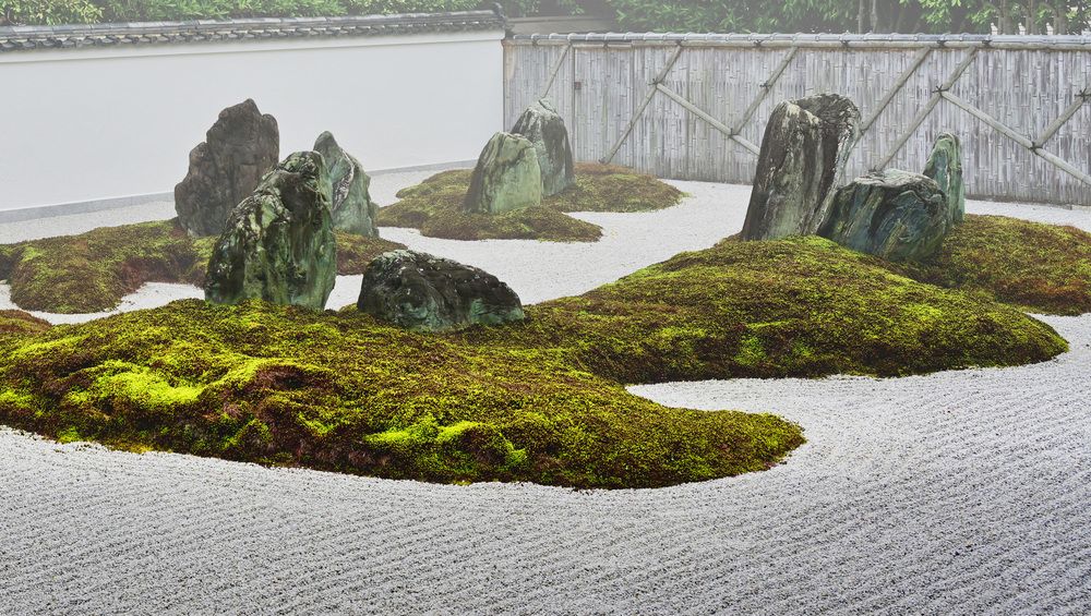 Moss lsand