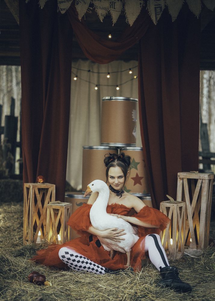 Photograph by Алена Нестерова