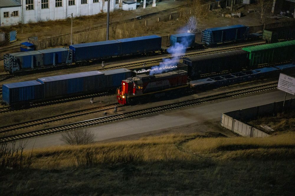 Photograph by Роман Крупченко