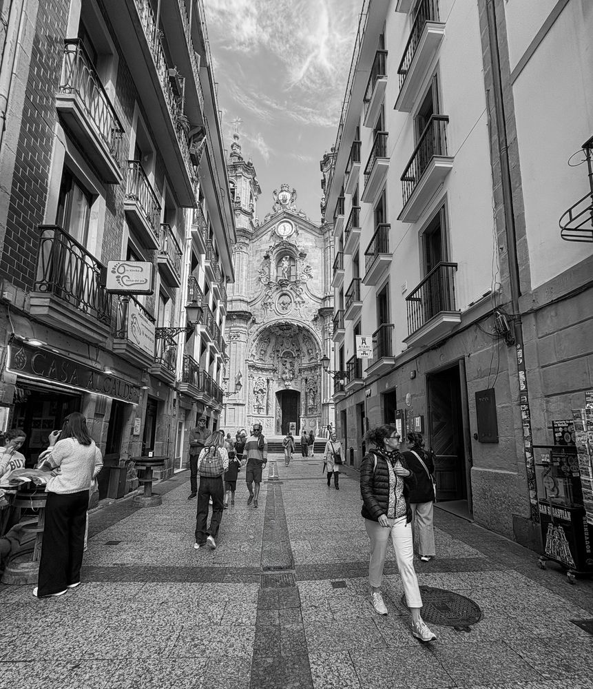 La calle