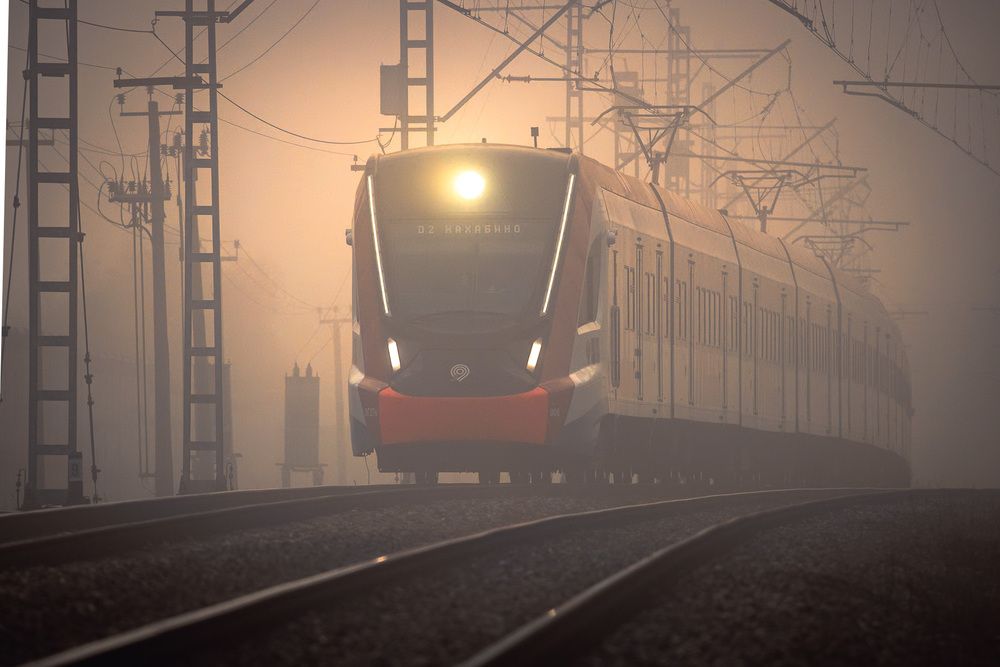 Photograph by Georgy Akimov