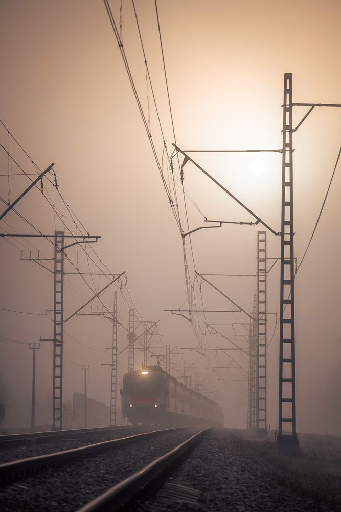 Photograph by Georgy Akimov