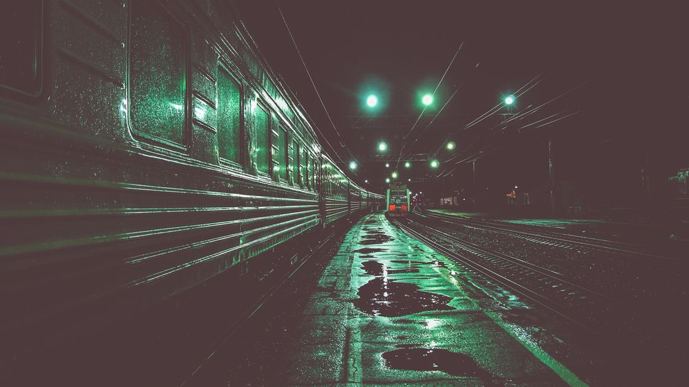 Photograph by Виктор Сёмушкин
