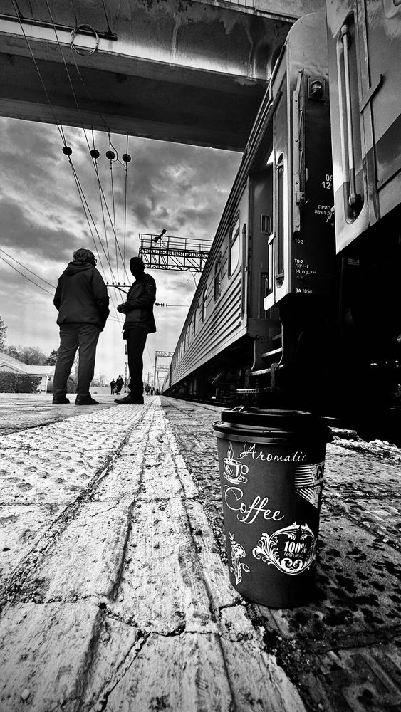 Photograph by Dmitriy Marchenko