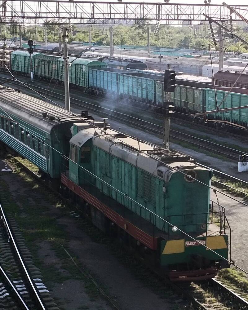 Photograph by Дамир Батряков