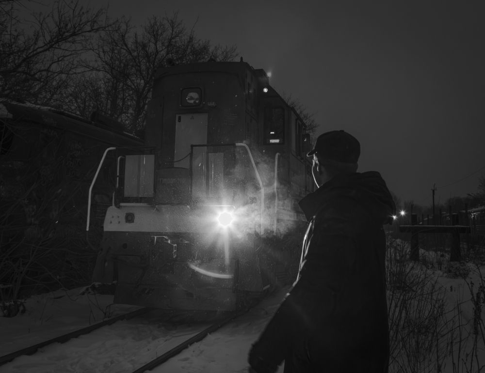 Photograph by Федор Архипов