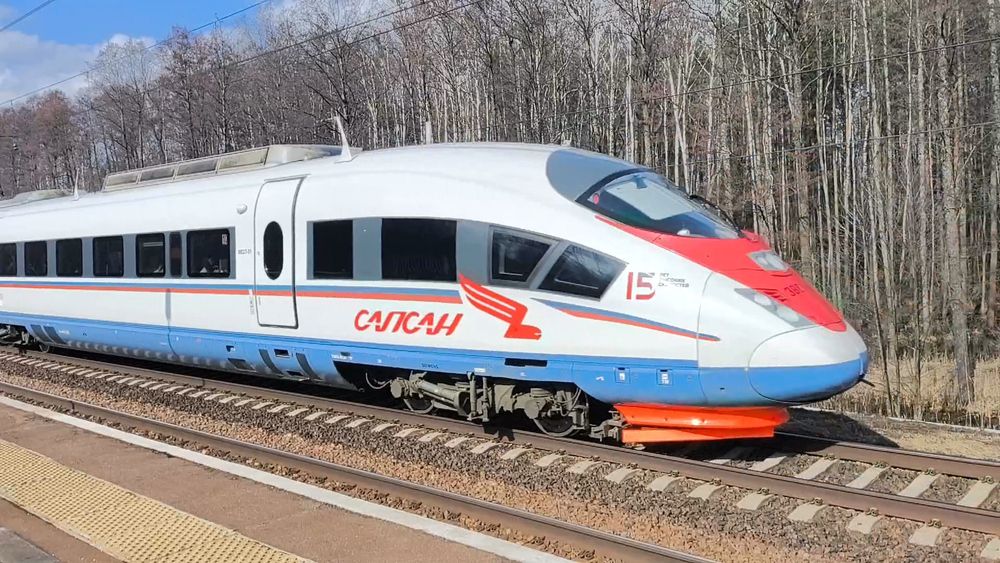 Полёт Сапсана