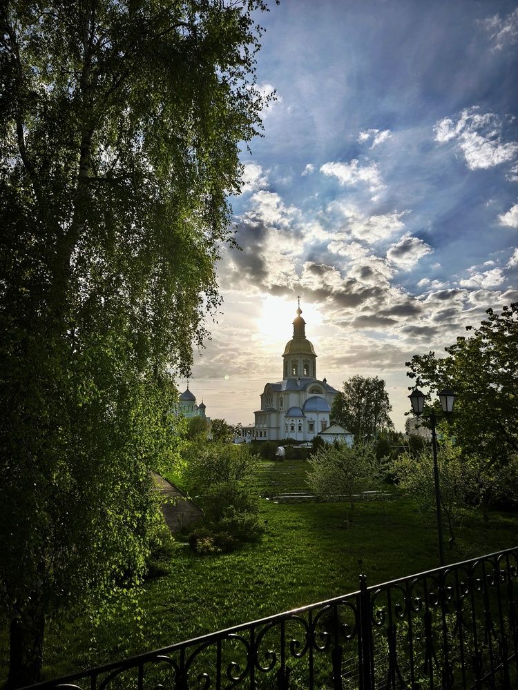 Photograph by Олеся Хижко