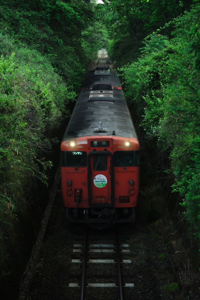Okayama-Greenline