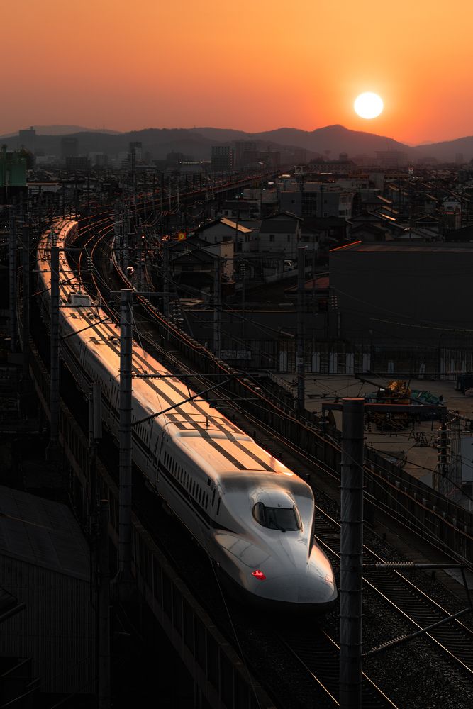 Sunset-Liner