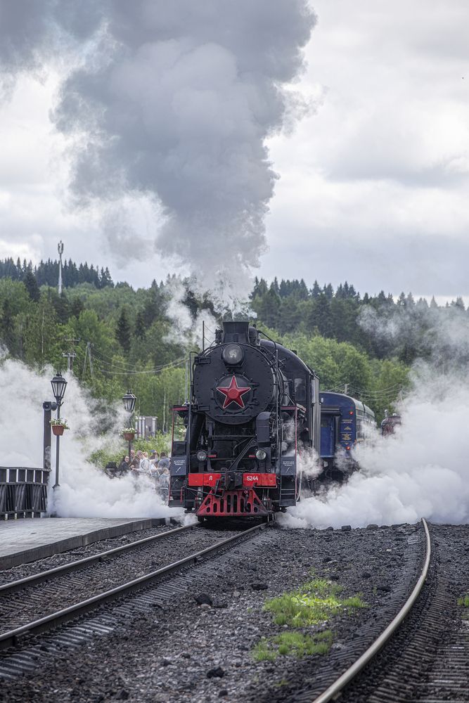 Photograph by Leanid Kulpo