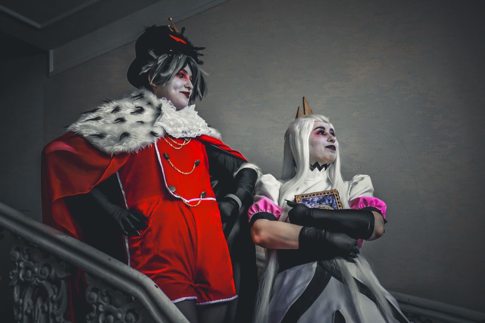 Stolas and Stella, Hotel Hazbin