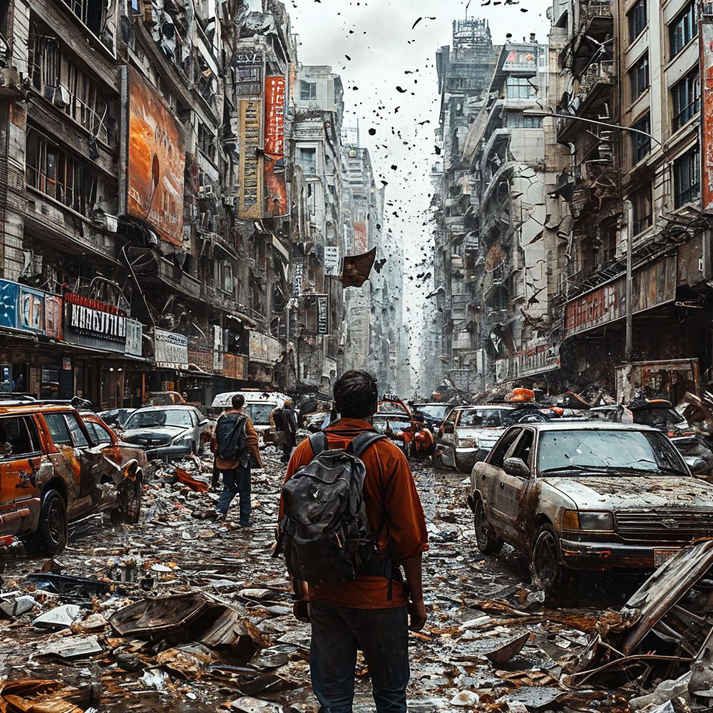 Photograph by Nikita Tsvetkov