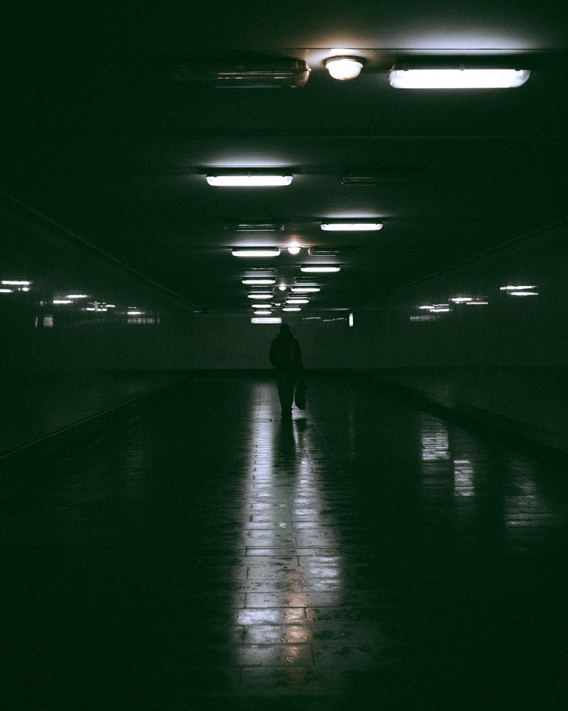 Photograph by Anna Chistiakova