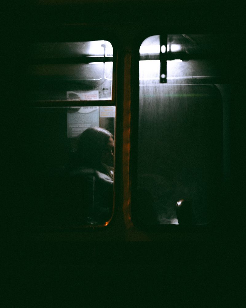 Photograph by Anna Chistiakova