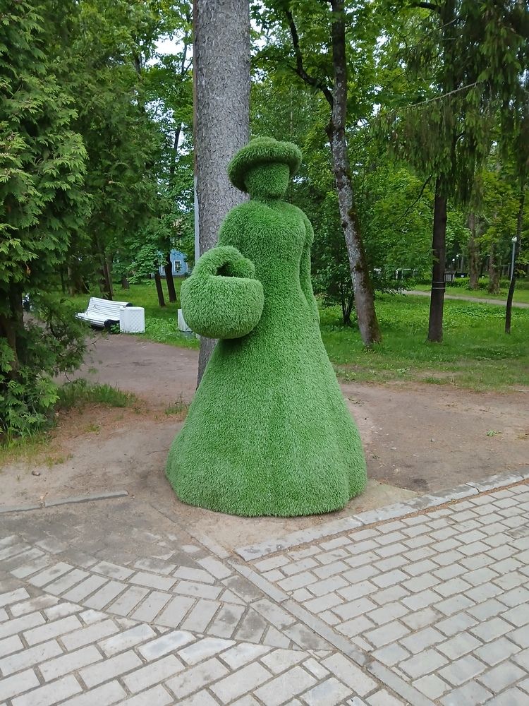 Photograph by Надежда Спорынева