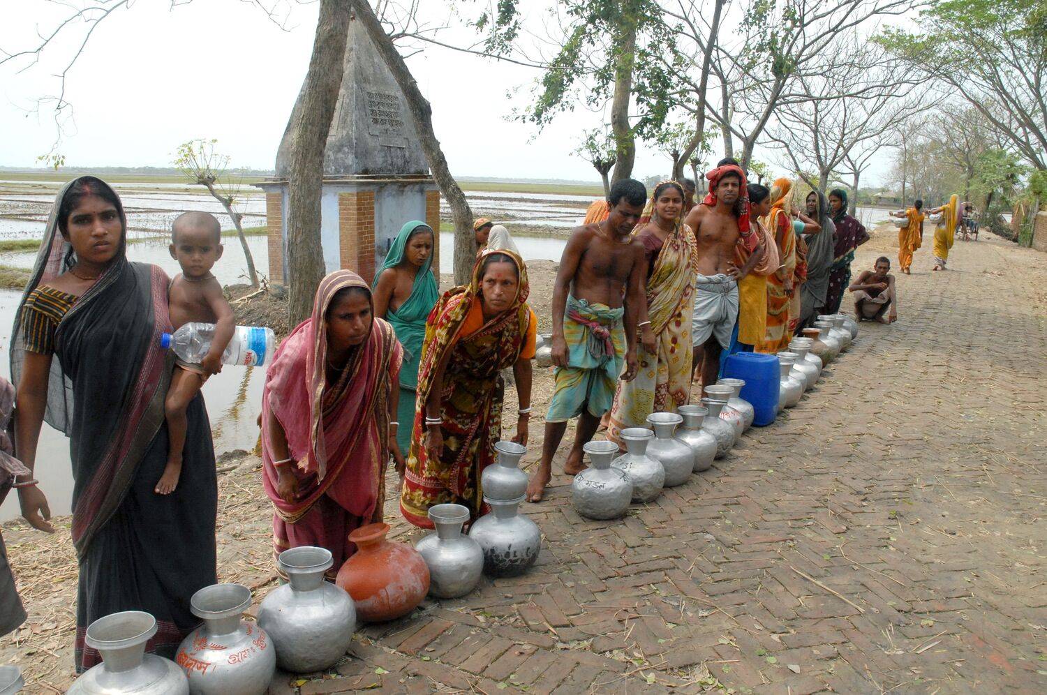 Struggle for Safe Drinking Water