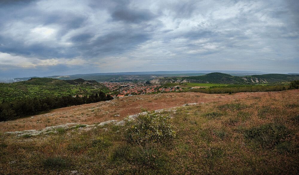 Teterlika Scape