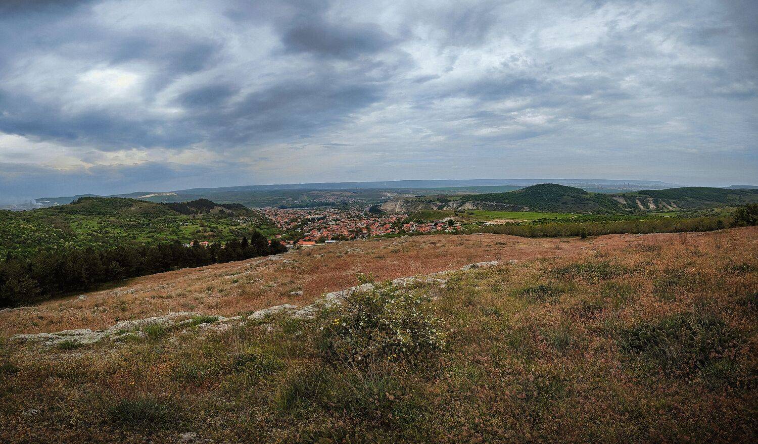 Teterlika Scape