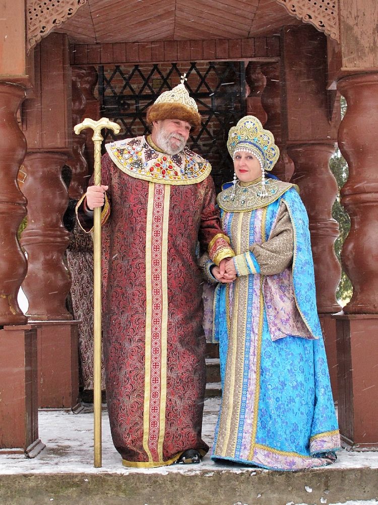 Царь - Царица