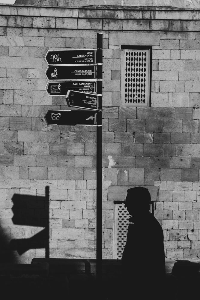 Direction and Shadow