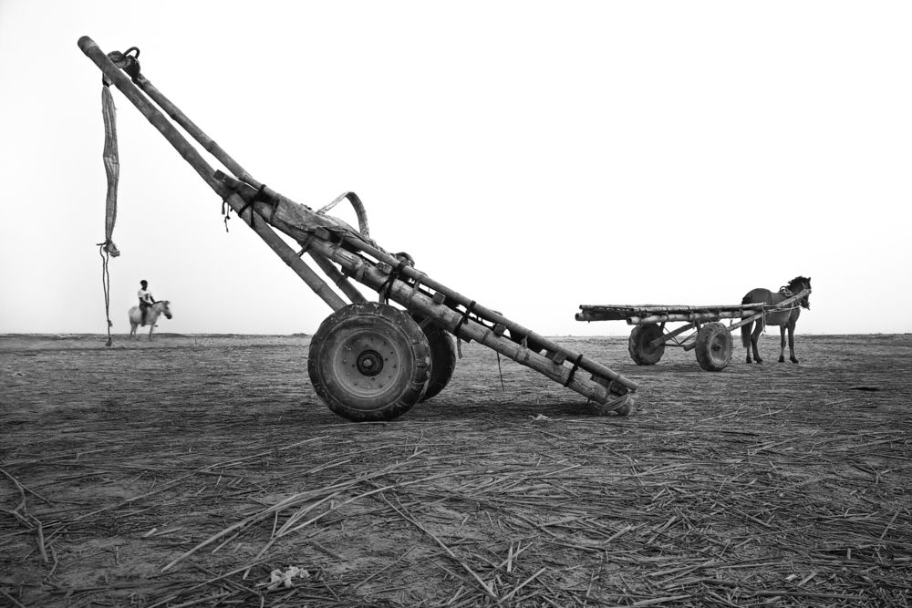 Traditional Rural Transport