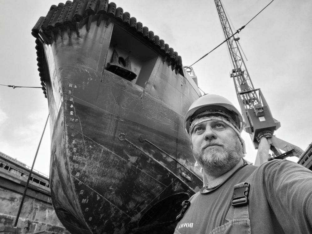 Photograph by Vadym Melnyk