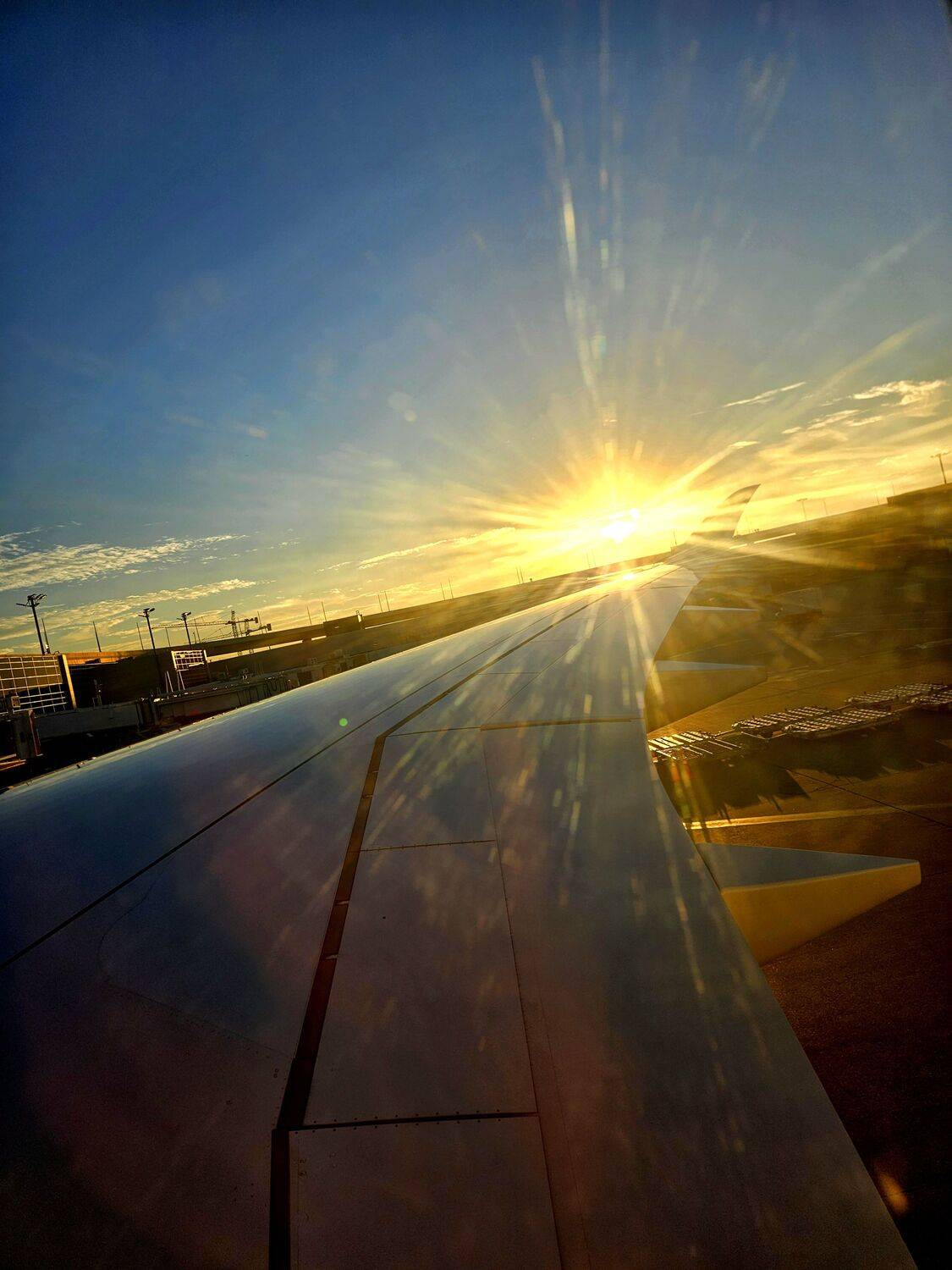 Dawn of the Journey
