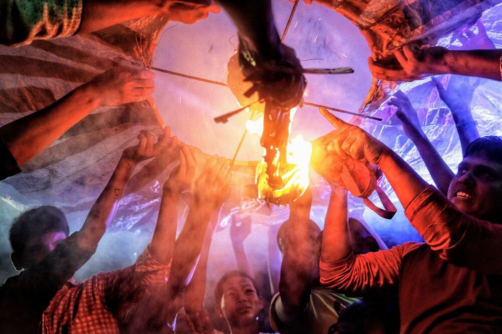 Photograph by Rubaiath Siddique