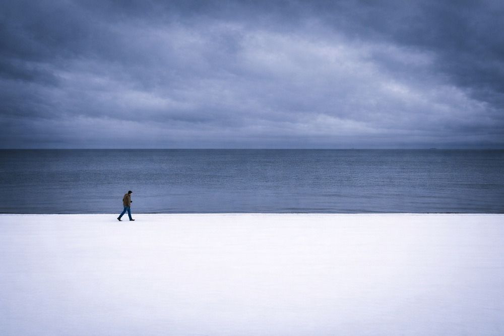 Photograph by Julia Celminska
