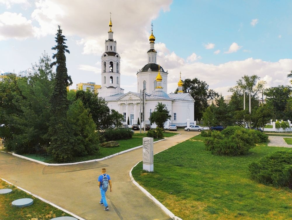 Photograph by Надежда Болтунова