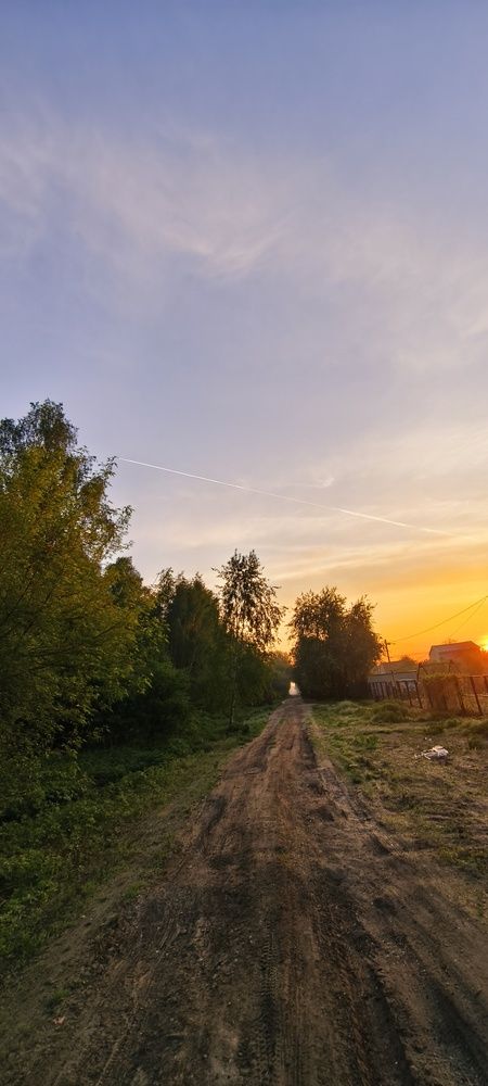 Первый луч