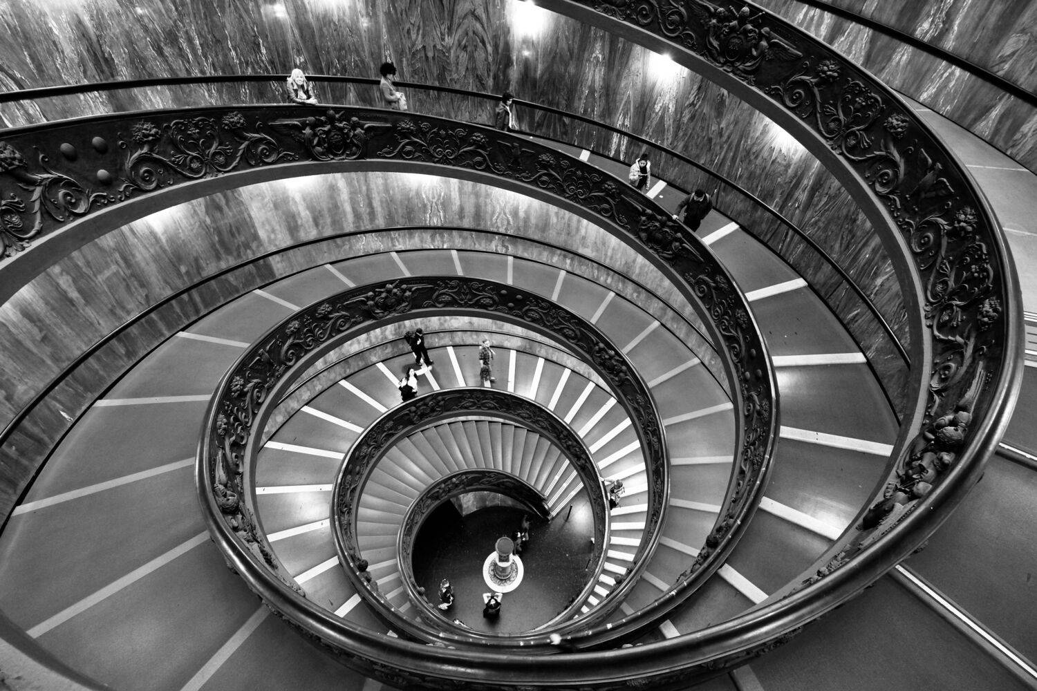 Spiral of history
