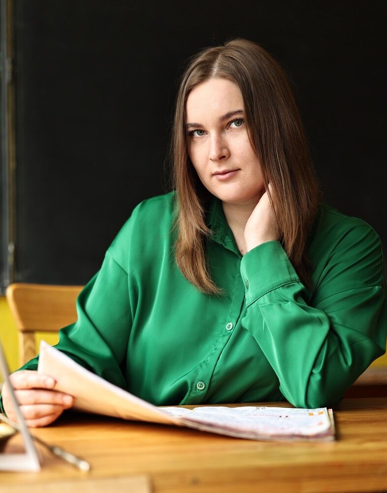 Photograph by Елена Одынец