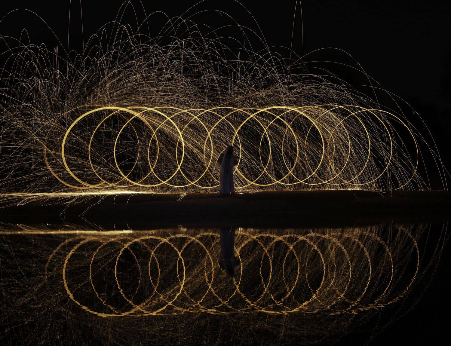 Fire Circles