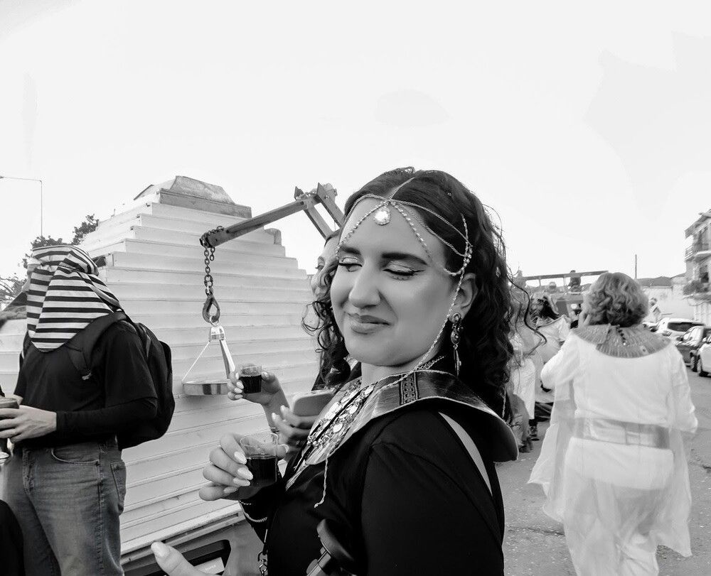 Photograph by Alexandra Kontodima