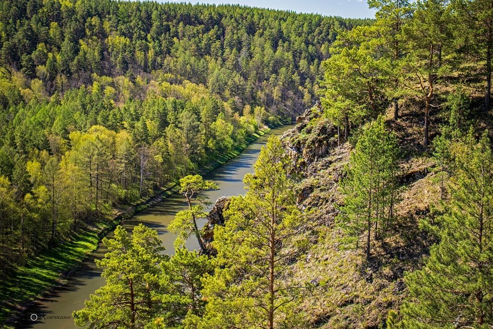 Photograph by Надежда Ключкина
