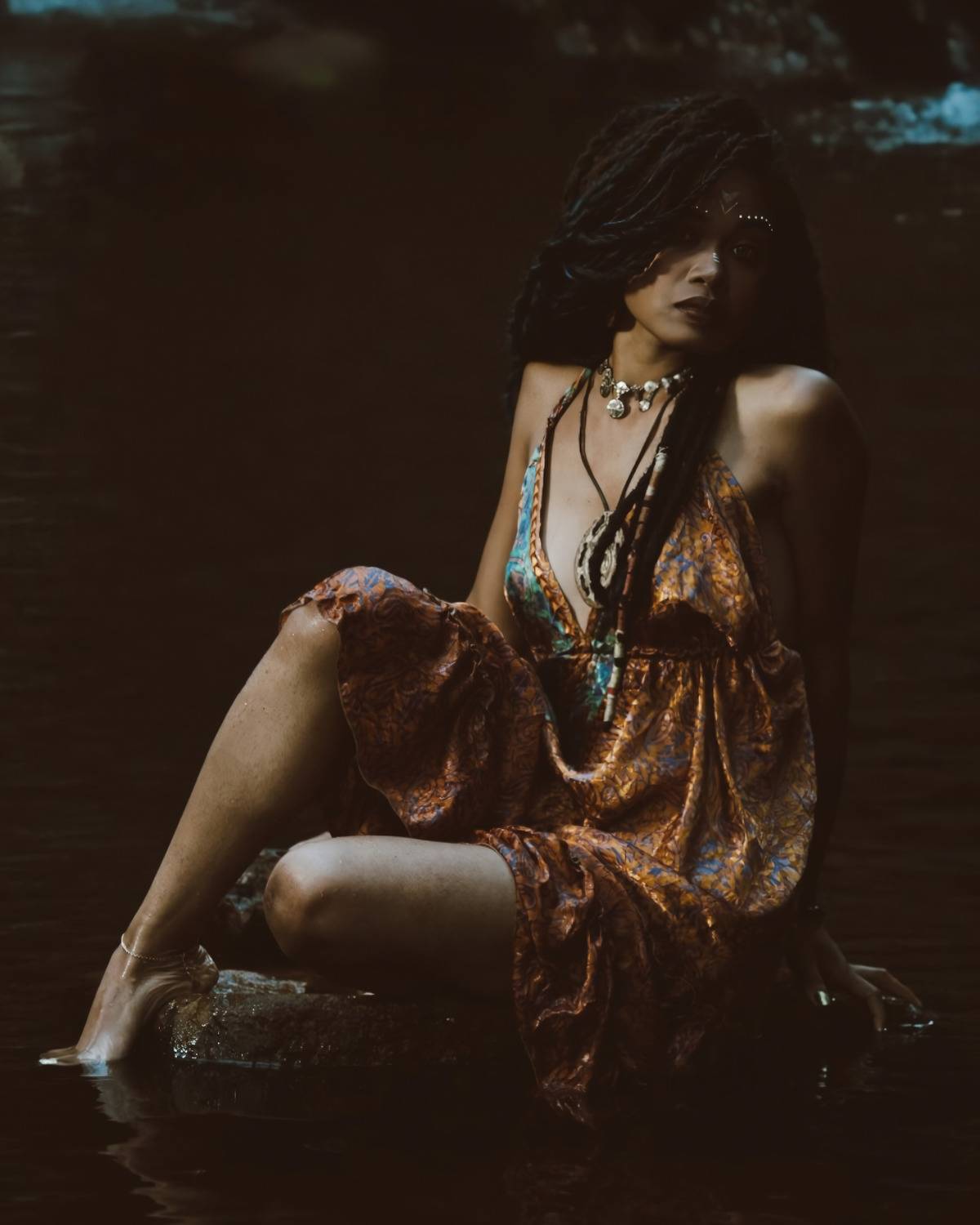 Silent Dialogue with Mandraka’s Whisper: The Sovereign Spirit