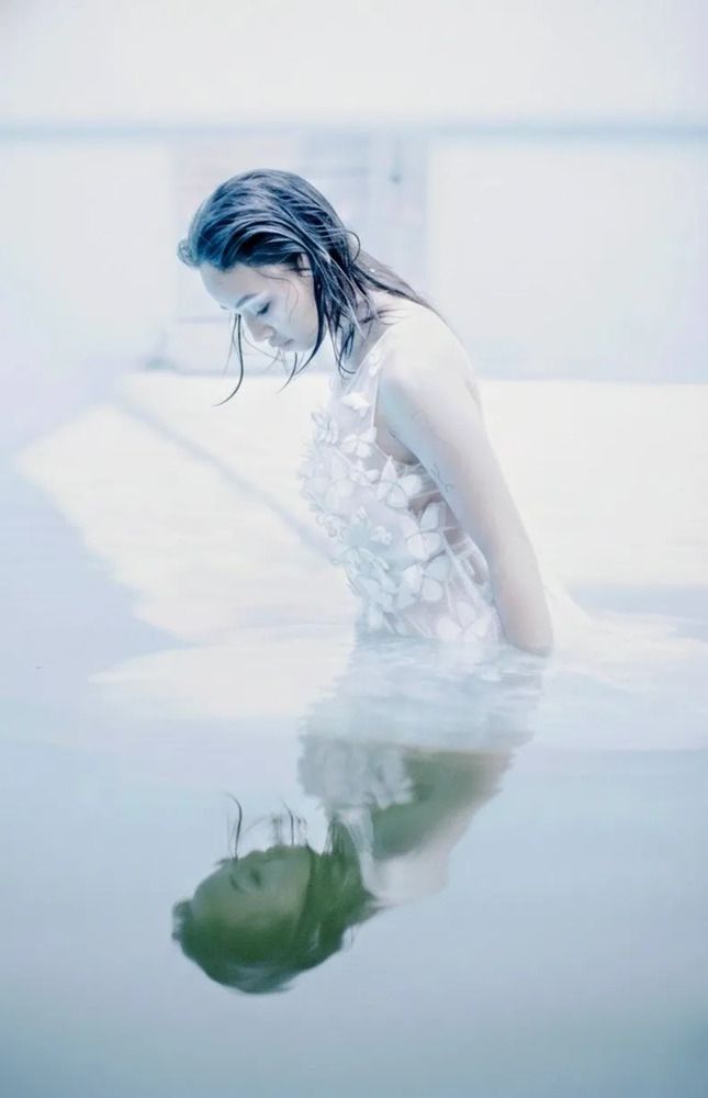 The Silent Reflection