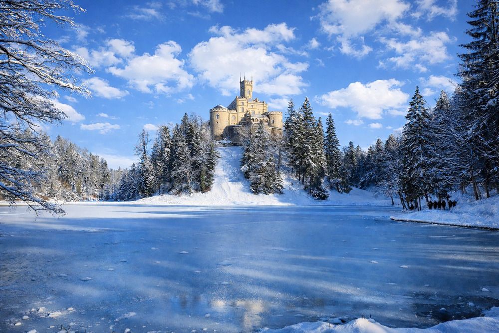 Castle Trakoscan